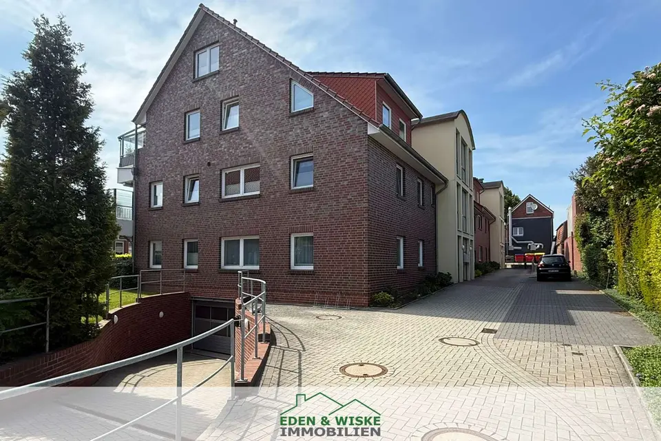 3 Zimmer Wohnung mit 75 m² in Norden – Bild 4
