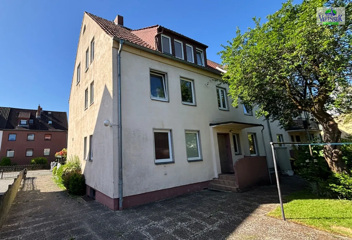 3 Zimmer Wohnung mit 64 m² in Braunschweig – Bild 1