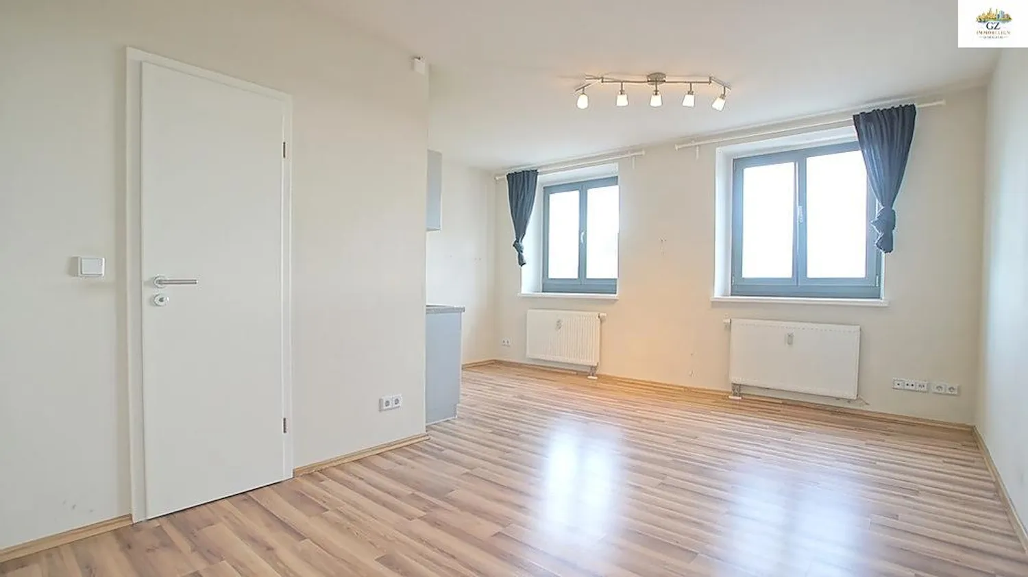 1 room apartment with 26 m² in Dresden – Photo 1