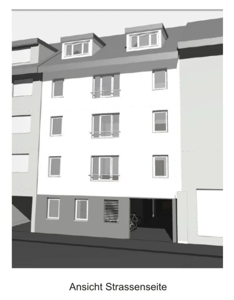 2 Zimmer Wohnung mit 33 m² in Karlsruhe – Bild 8