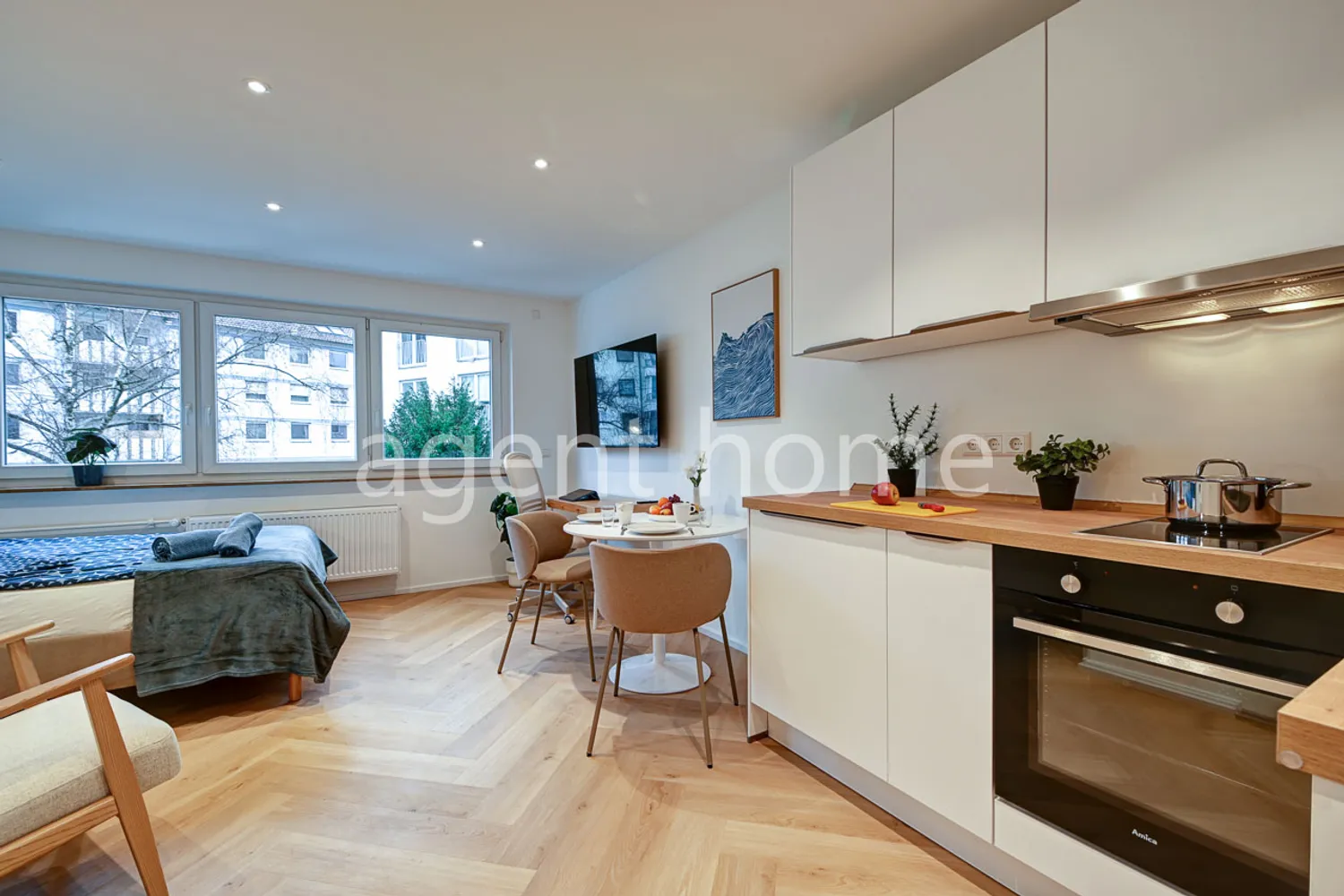 1 Zimmer Wohnung mit 28 m² in Stuttgart – Bild 7