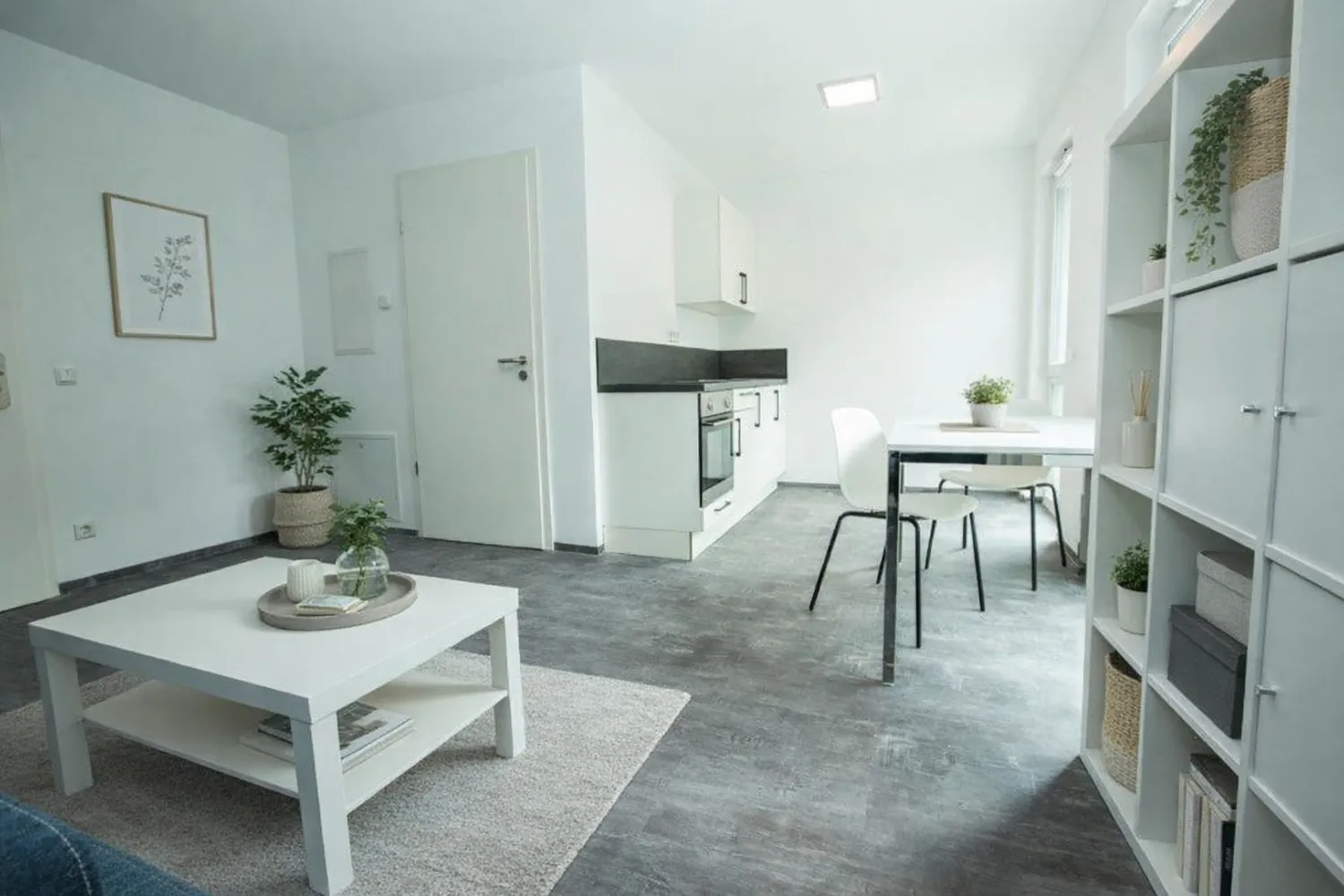 1 Zimmer Wohnung mit 27 m² in Bochum – Bild 3