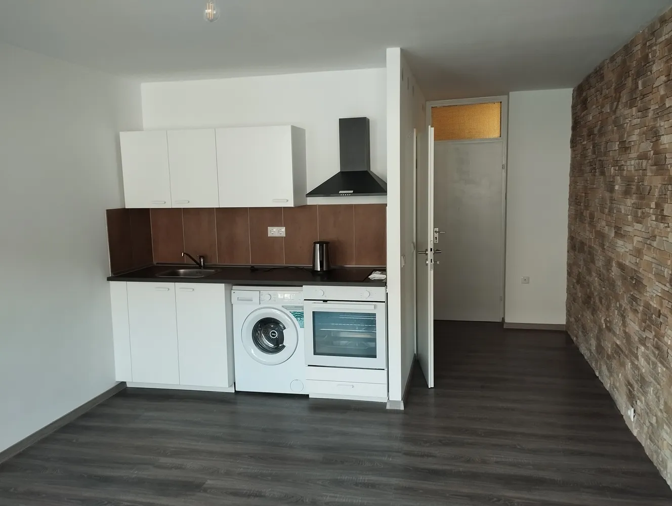 1 Zimmer Wohnung mit 30 m² in Mannheim – Bild 1
