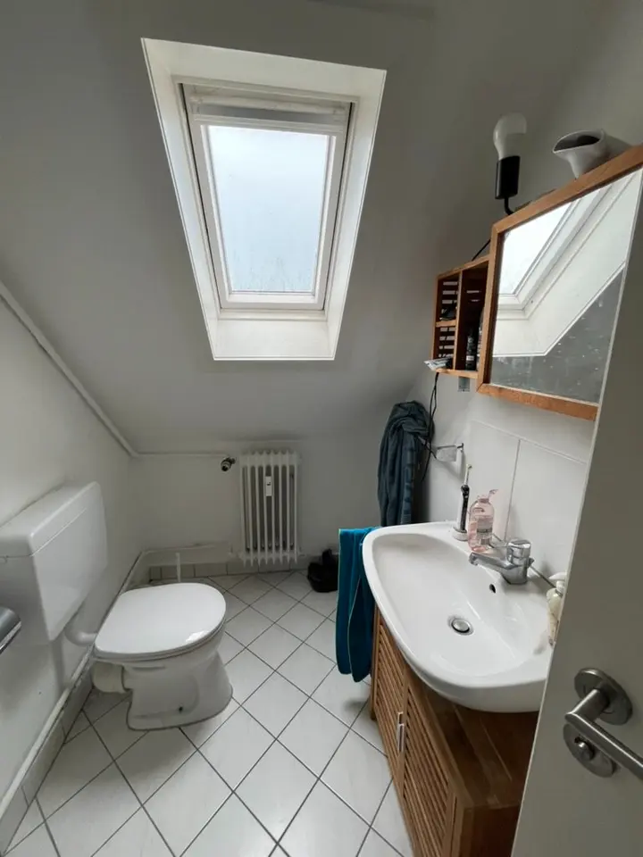 WG-Zimmer mit 24 m² in Frankfurt am Main – Bild 7
