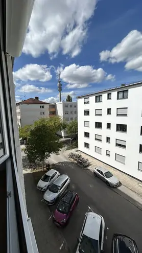 1 Zimmer Wohnung mit 25 m² in München – Bild 4