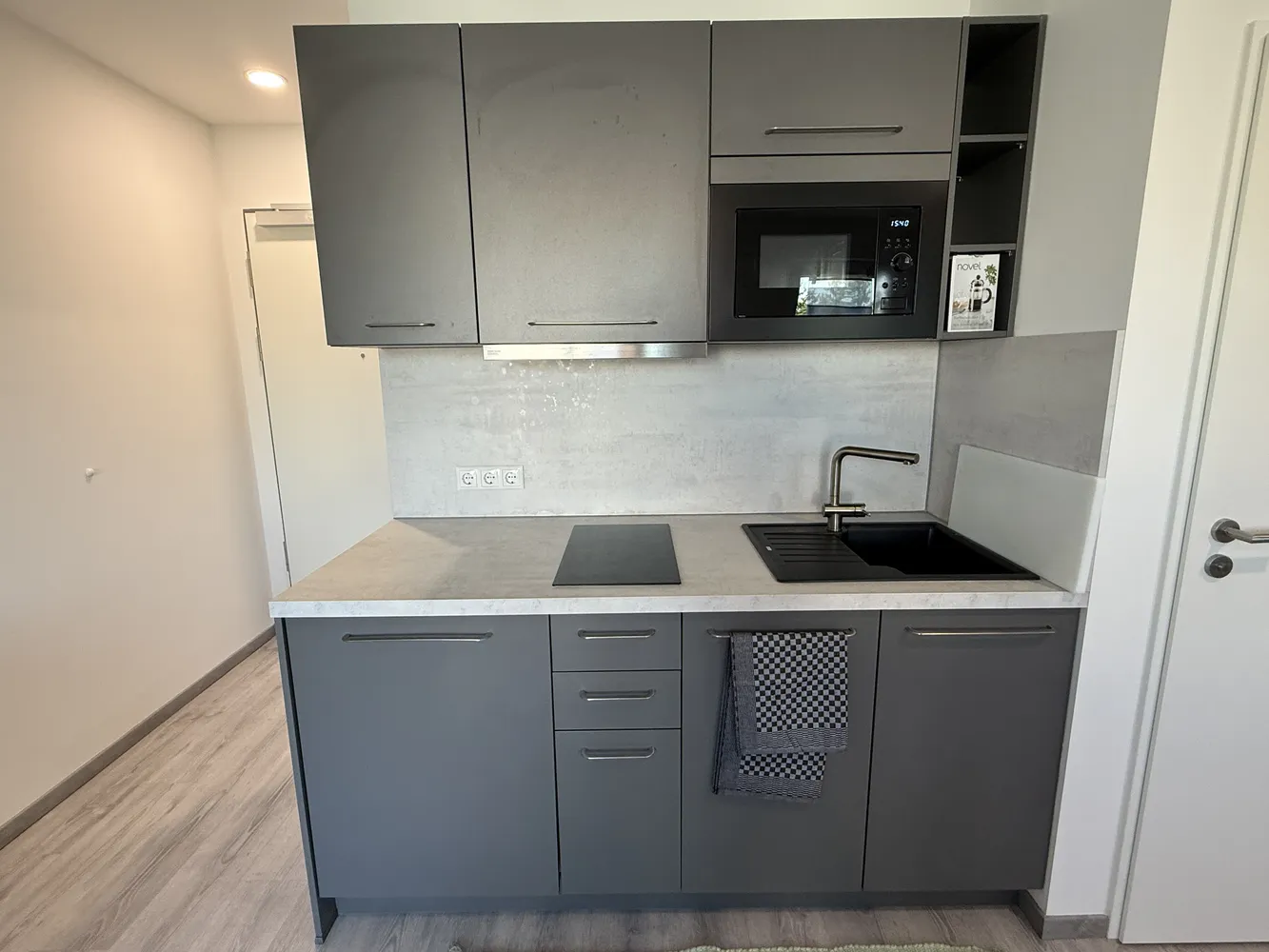 2 Zimmer Wohnung mit 36 m² in München – Bild 6