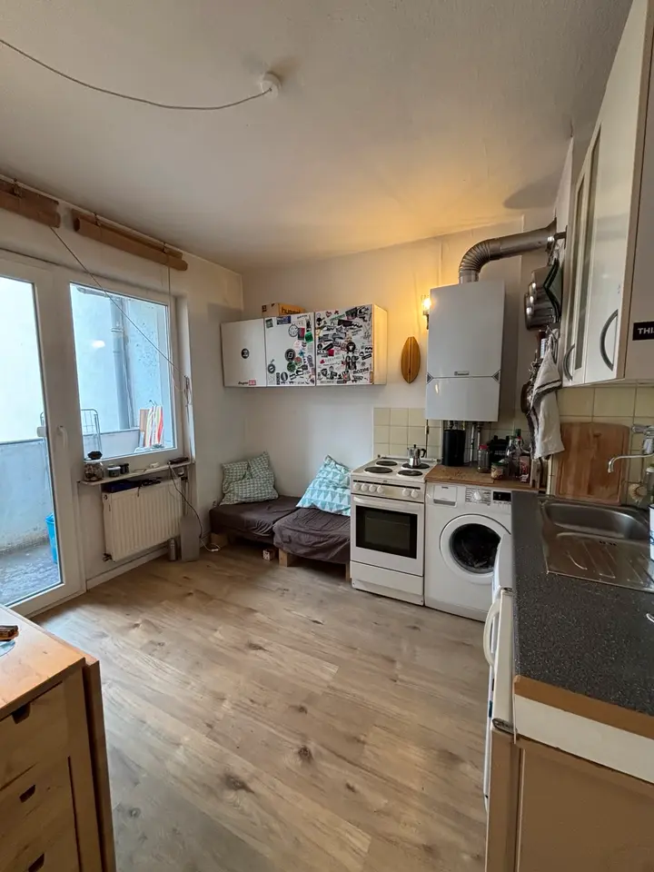 WG-Zimmer mit 44 m² in Pulheim – Bild 2