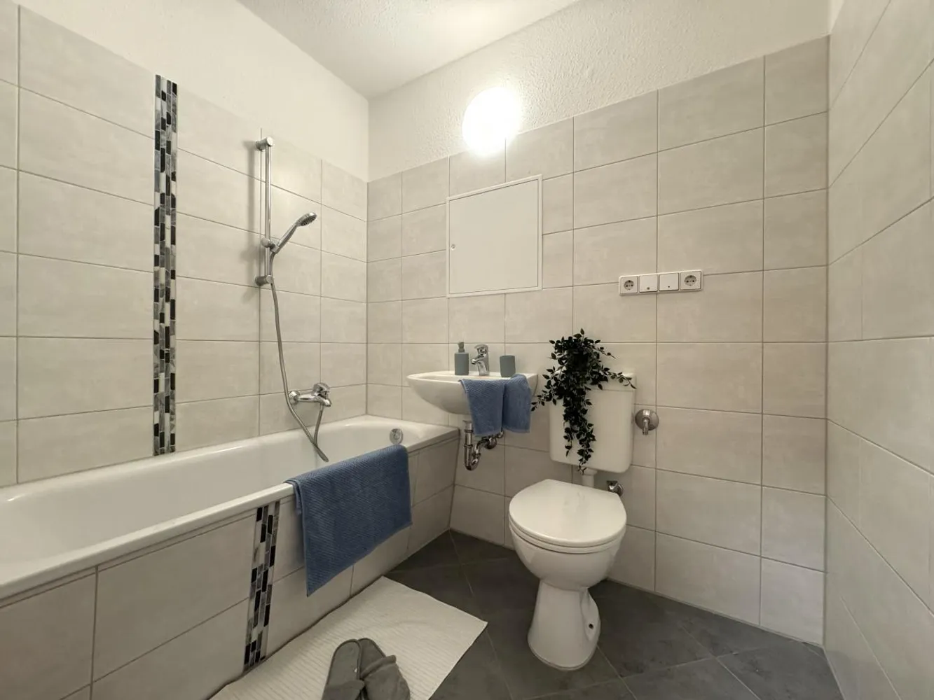 1 Zimmer Wohnung mit 36 m² in Chemnitz – Bild 9