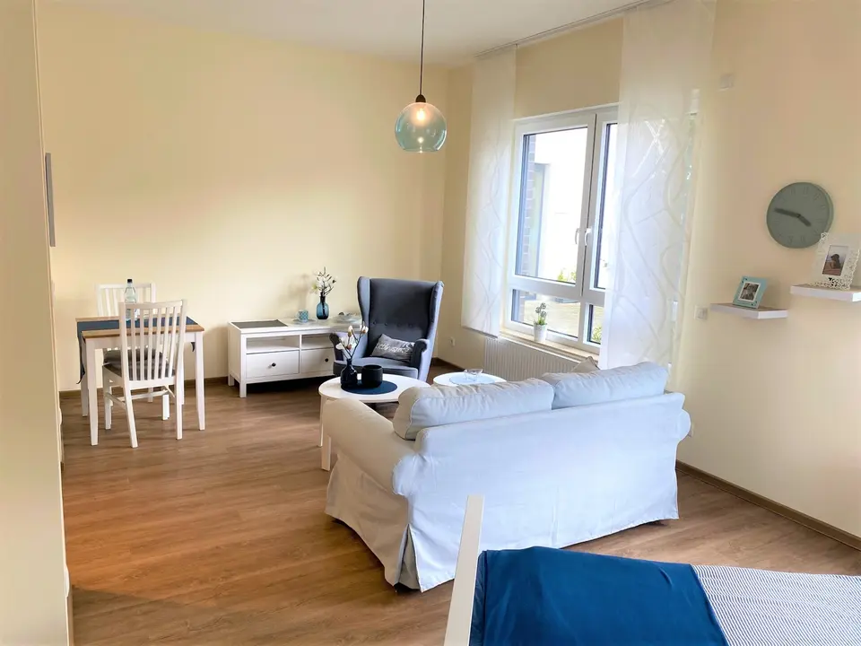 Studio mit 37 m² in Papenburg – Bild 2