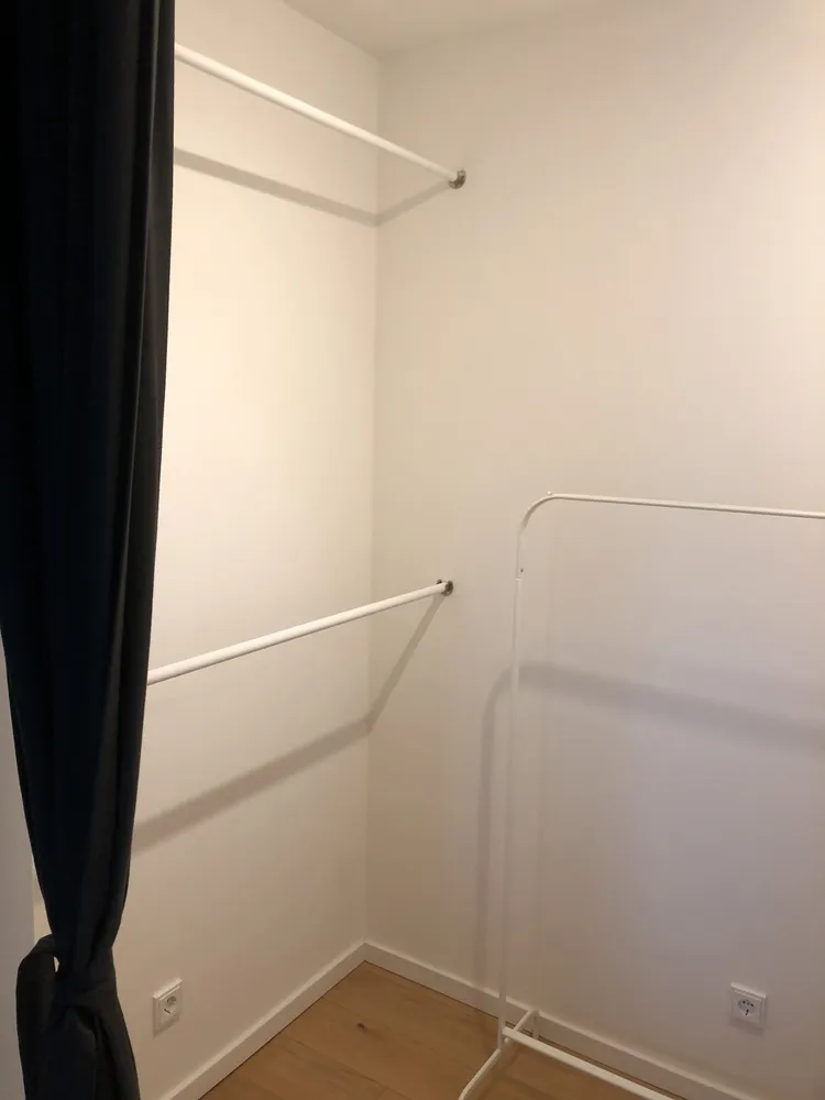 2 room apartment with 52 m² in Frankfurt am Main – Photo 10