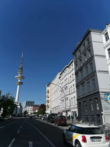 WG-Zimmer mit 18 m² in Hamburg – Bild 9