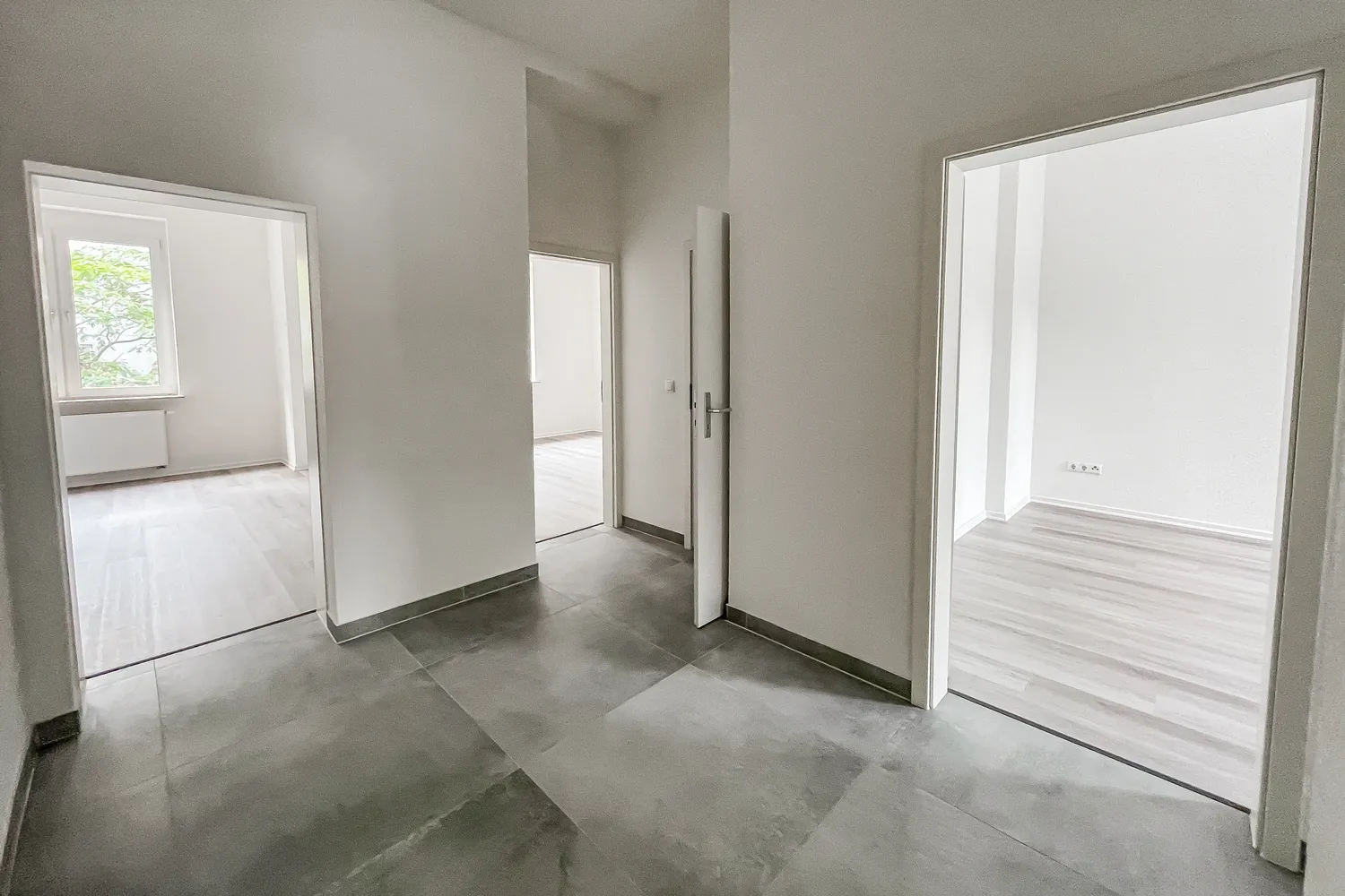 4 Zimmer Wohnung mit 68 m² in Bochum – Bild 1