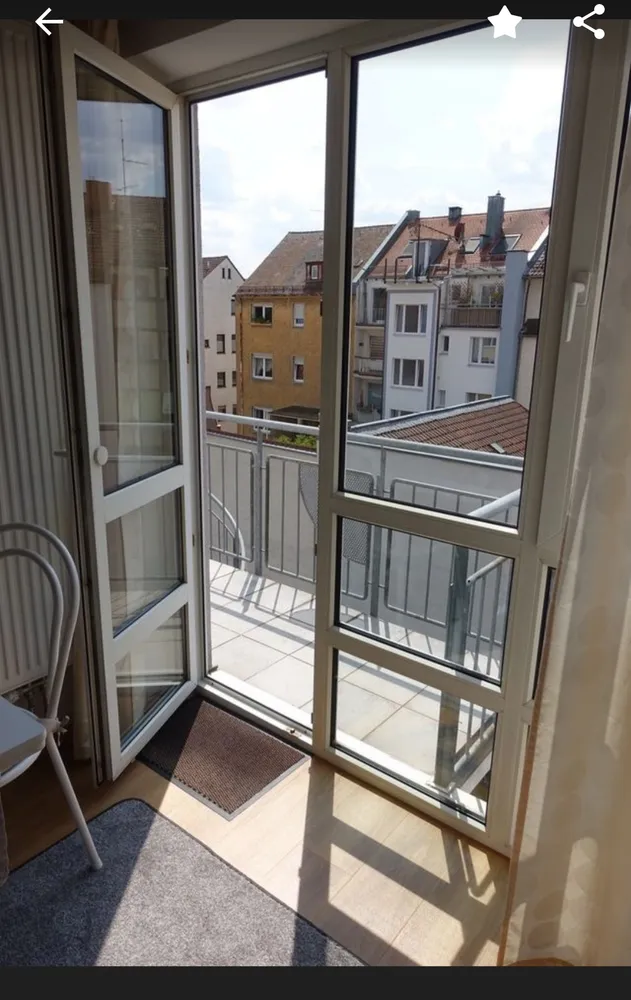 1 Zimmer Wohnung mit 18 m² in Nürnberg – Bild 4