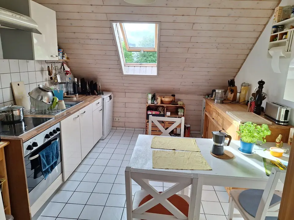 WG-Zimmer mit 88 m² in Saarbrücken – Bild 3