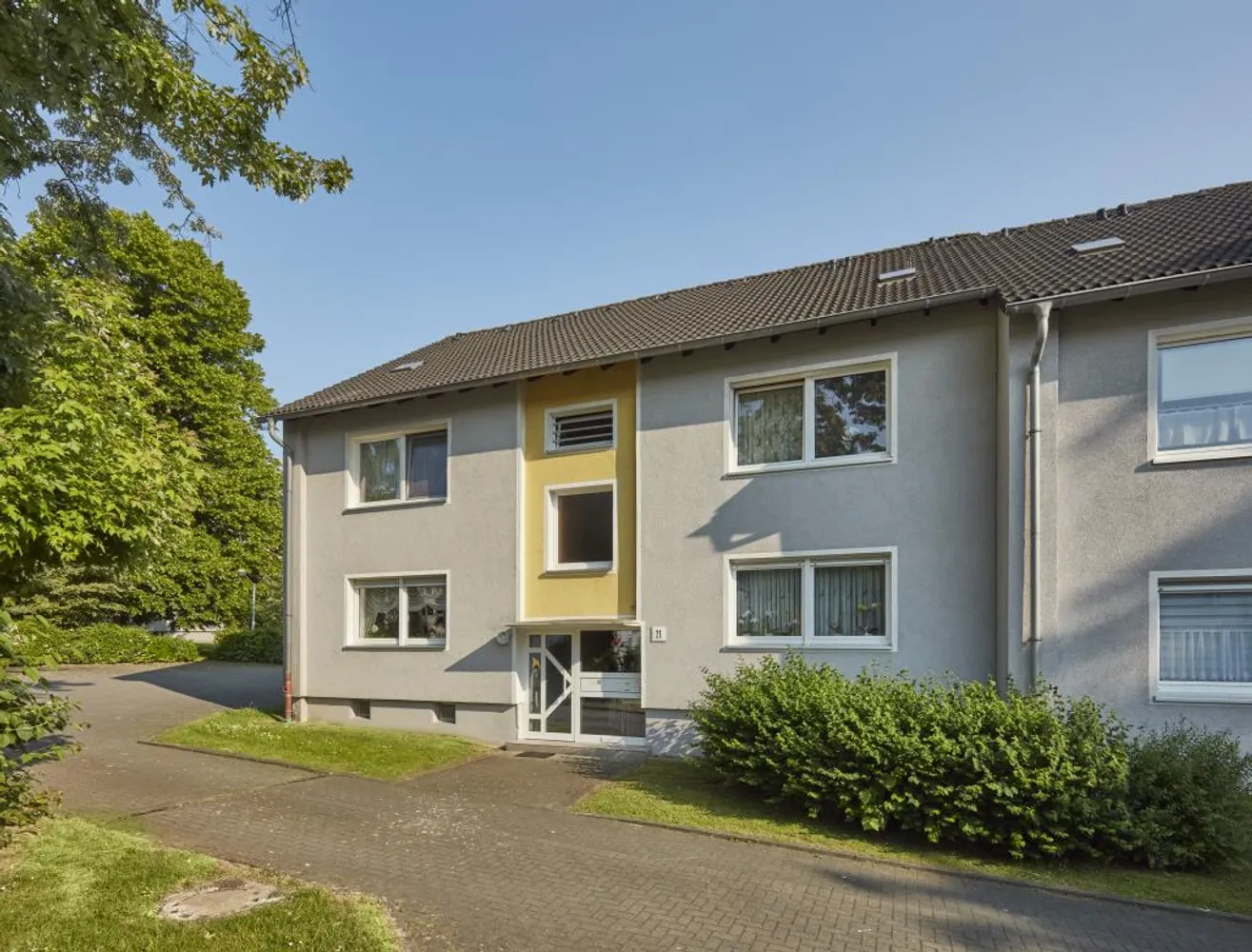 2 Zimmer Wohnung mit 47 m² in Bochum – Bild 3