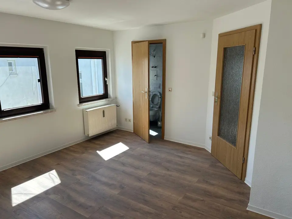 Studio mit 22 m² in Werdau – Bild 1
