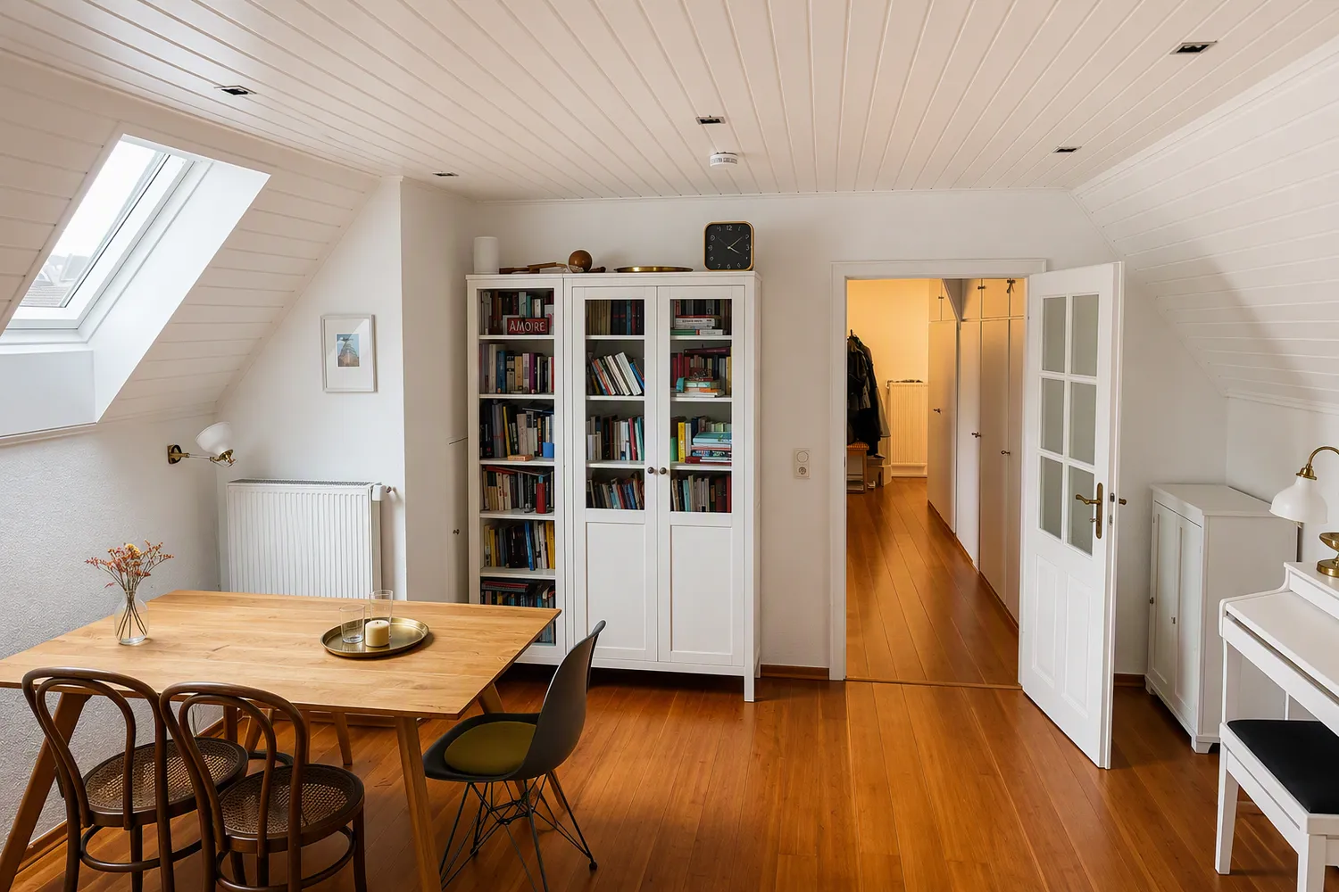 4 room apartment with 120 m² in Cologne – Photo 1