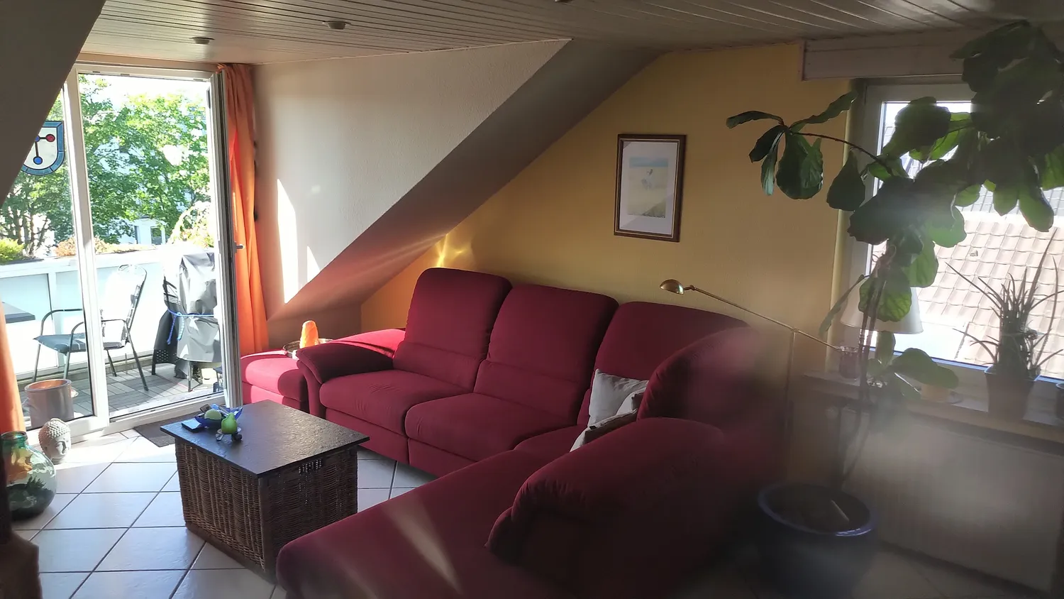 4 room apartment with 64 m² in Troisdorf – Photo 2