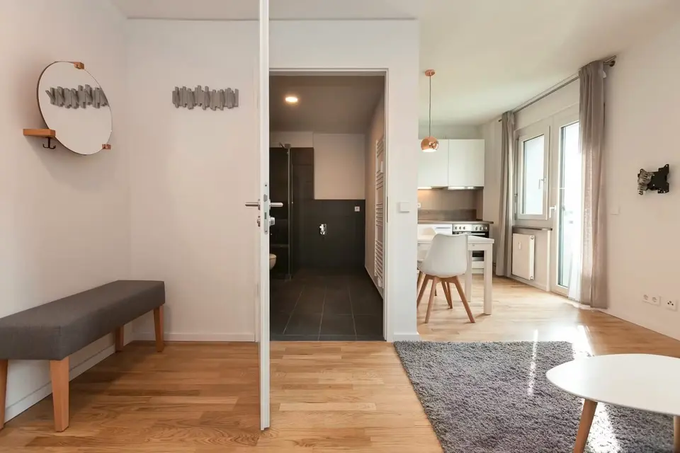 2 Zimmer Wohnung mit 41 m² in Berlin – Bild 10