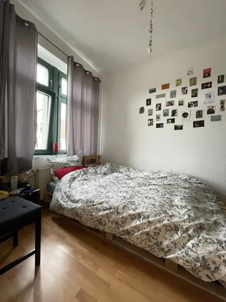 2 Zimmer Wohnung mit 47 m² in Leipzig – Bild 5