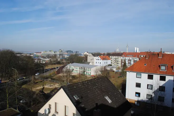 2 Zimmer Wohnung mit 58 m² in Bremen – Bild 2