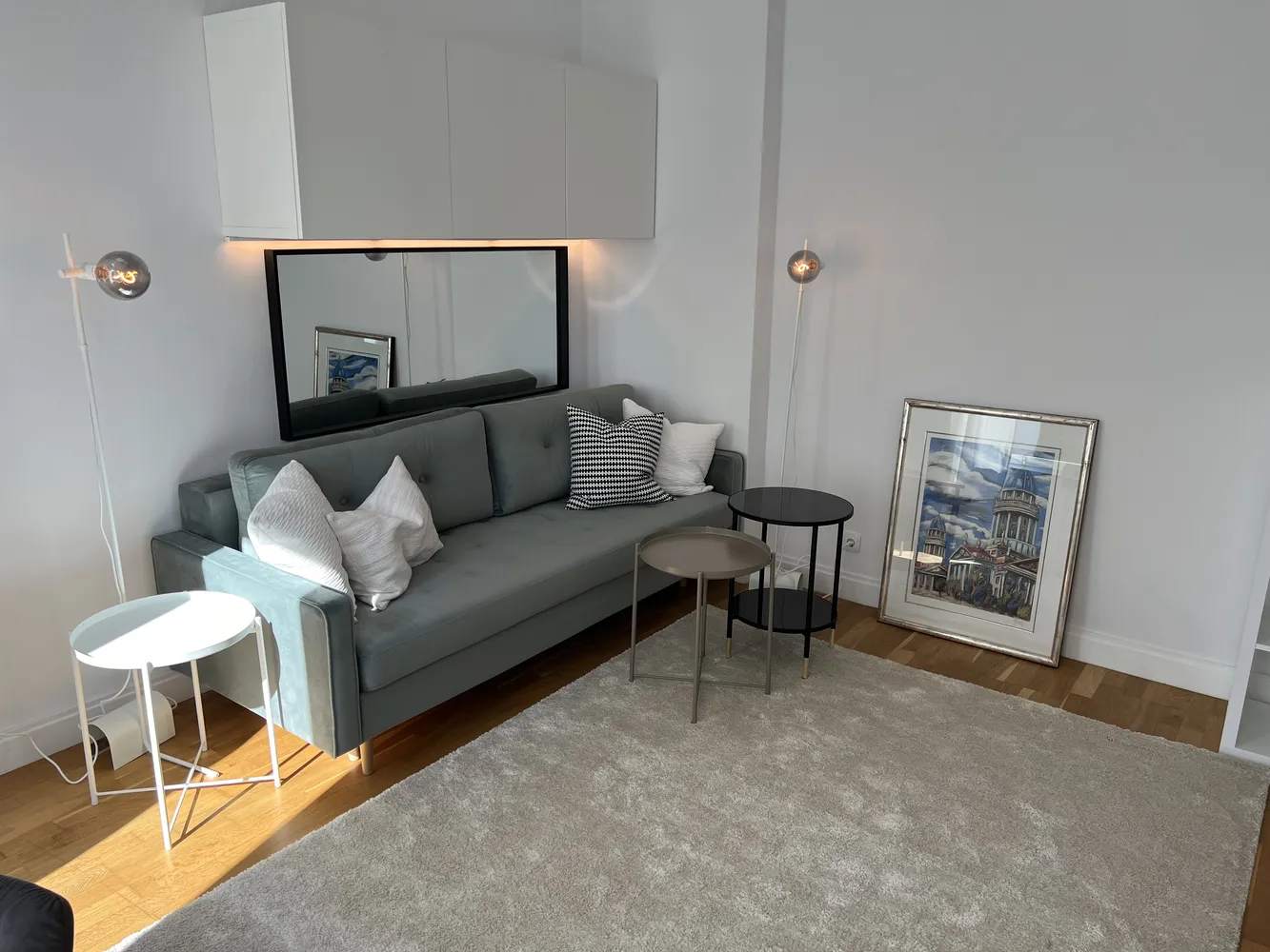 2 room apartment with 42 m² in Berlin – Photo 6