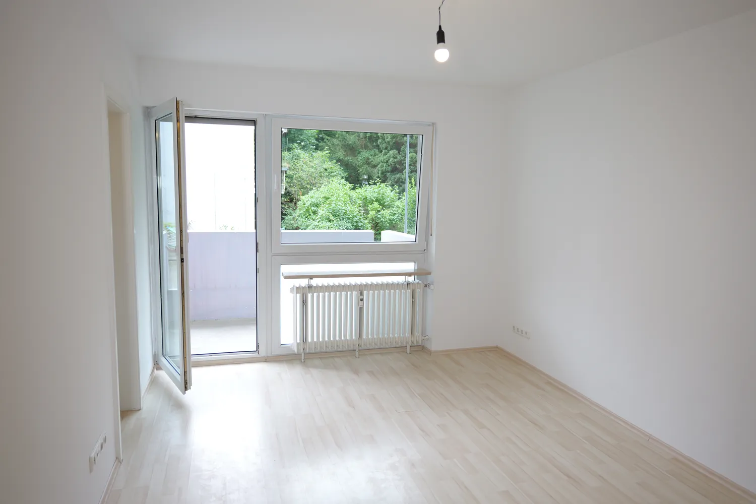1 Zimmer Wohnung mit 30 m² in München – Bild 1