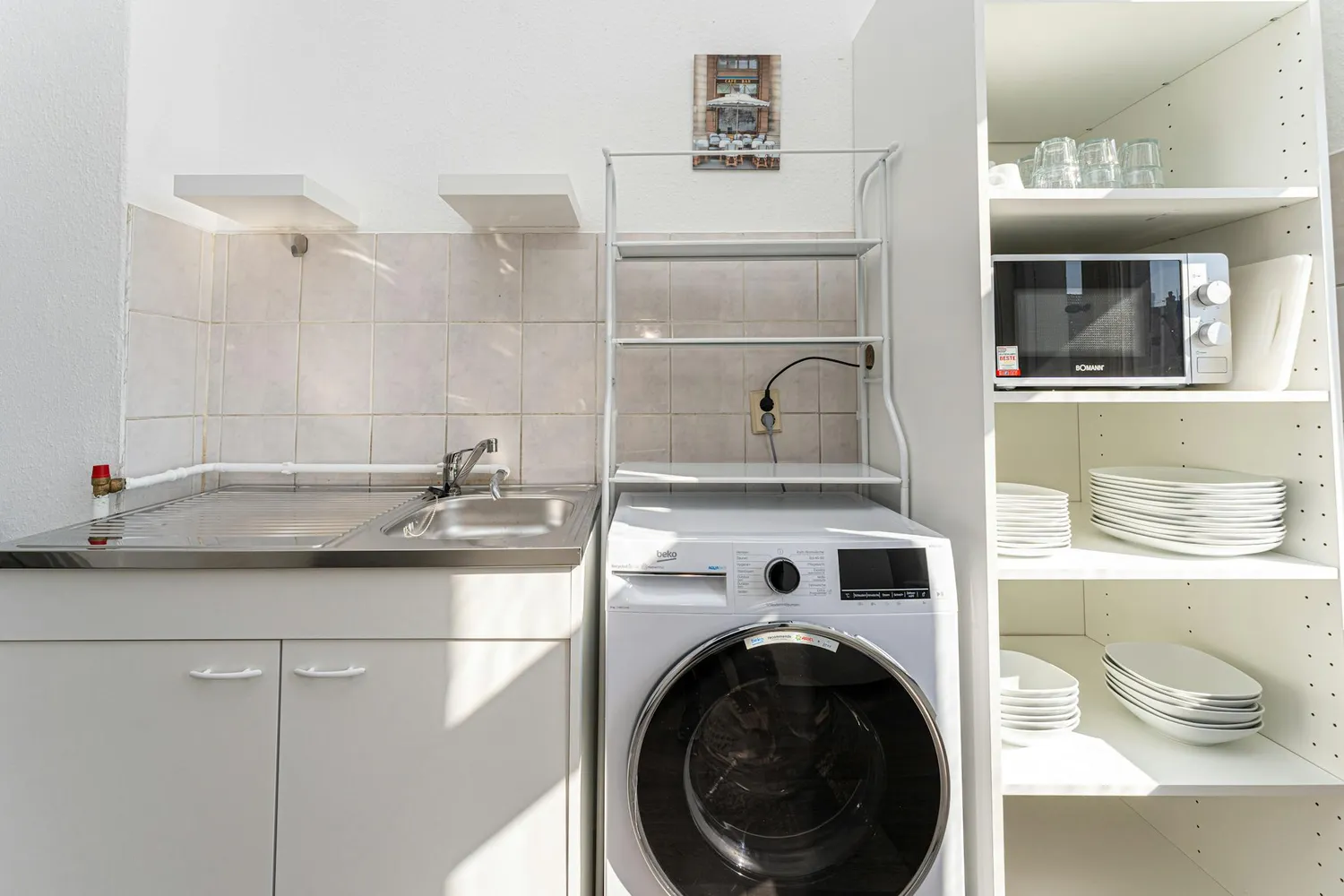 Shared room with 25 m² in Berlin – Photo 8