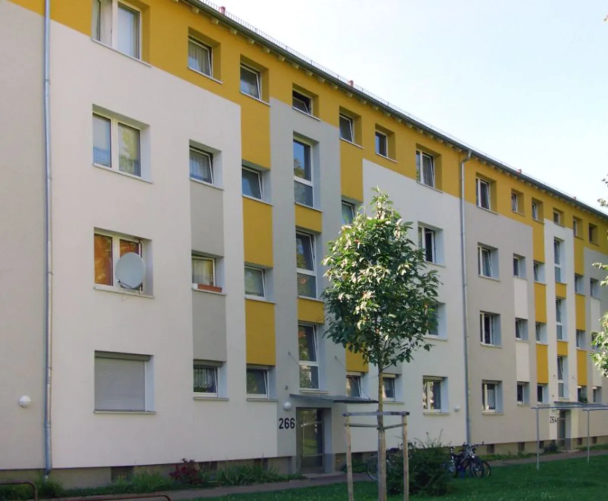 3 room apartment with 59 m² in Frankfurt am Main – Photo 1