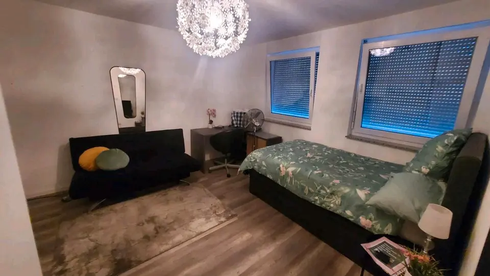 WG-Zimmer mit 17 m² in Rüsselsheim am Main – Bild 1