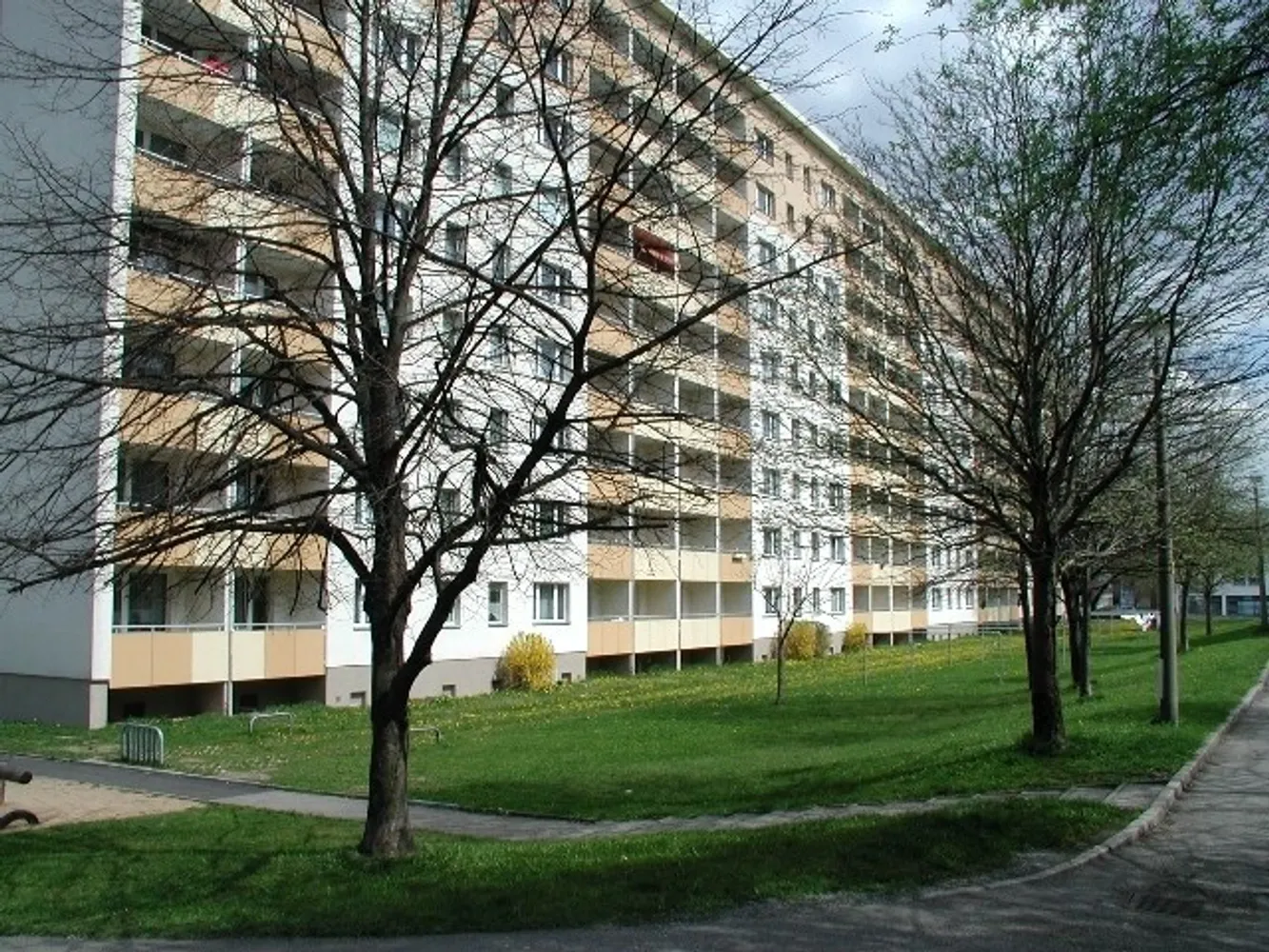 2 Zimmer Wohnung mit 45 m² in Chemnitz – Bild 4