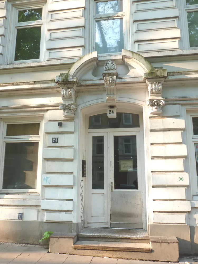 3 Zimmer Wohnung mit 100 m² in Hamburg – Bild 6