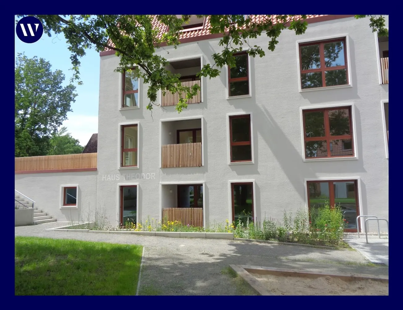 3 Zimmer Wohnung mit 75 m² in Wedel – Bild 1