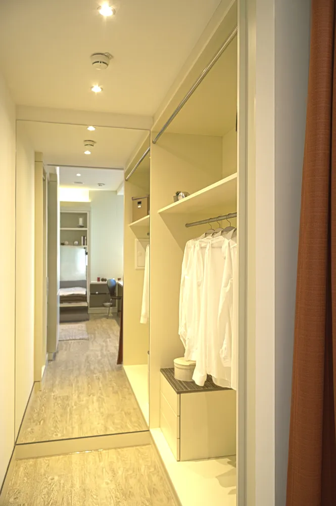 1 Zimmer Wohnung mit 32 m² in München – Bild 3