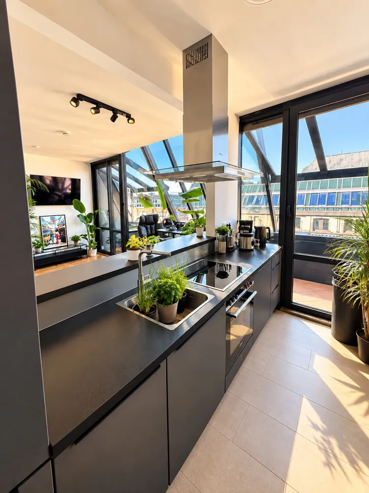 2 Zimmer Wohnung mit 76 m² in Hamburg – Bild 5