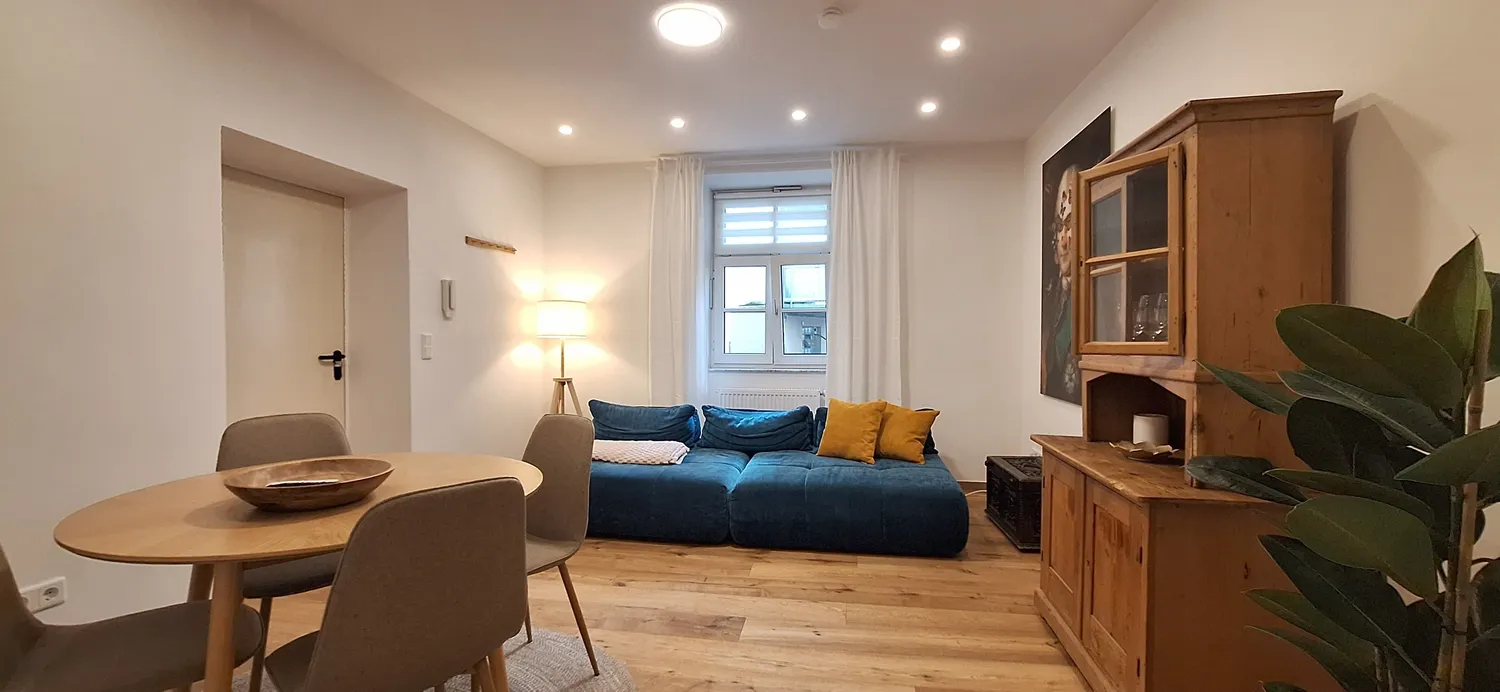 2 Zimmer Wohnung mit 40 m² in München – Bild 1