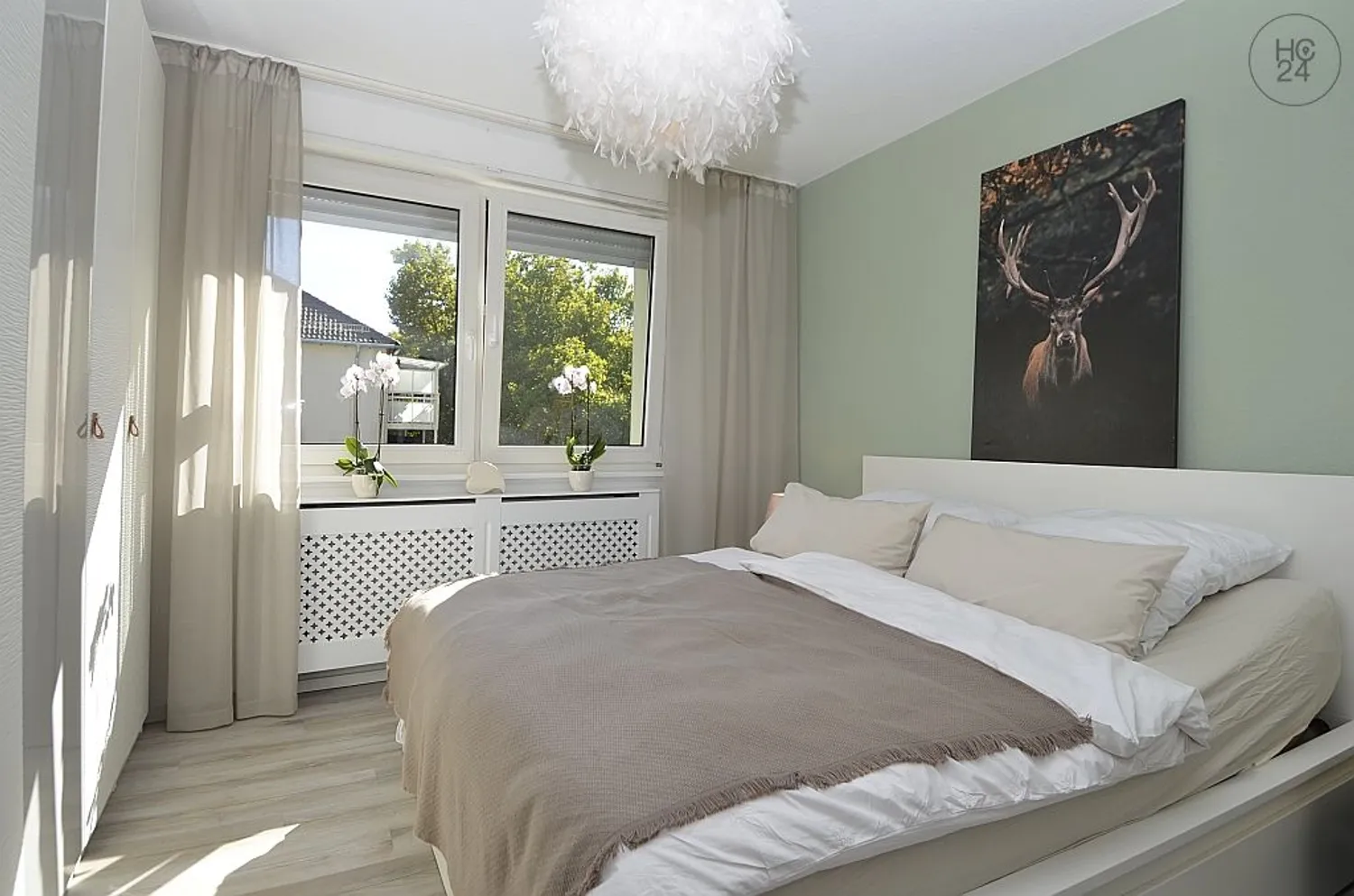 2 Zimmer Wohnung mit 46 m² in Wiesbaden – Bild 11