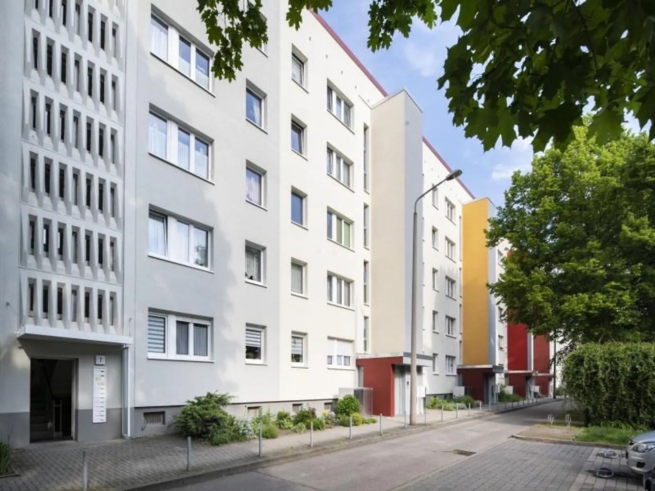 3 Zimmer Wohnung mit 62 m² in Halle (Saale) – Bild 1