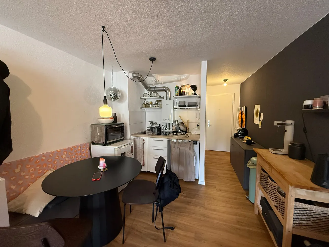 1 Zimmer Wohnung mit 27 m² in Stuttgart – Bild 5