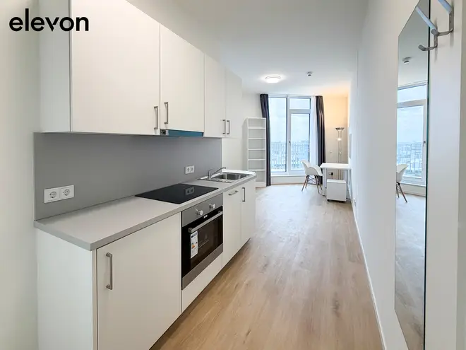 1 Zimmer Wohnung mit 30 m² in Hamburg – Bild 3