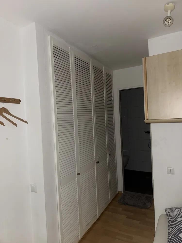 1 room apartment with 25 m² in Munich – Photo 6