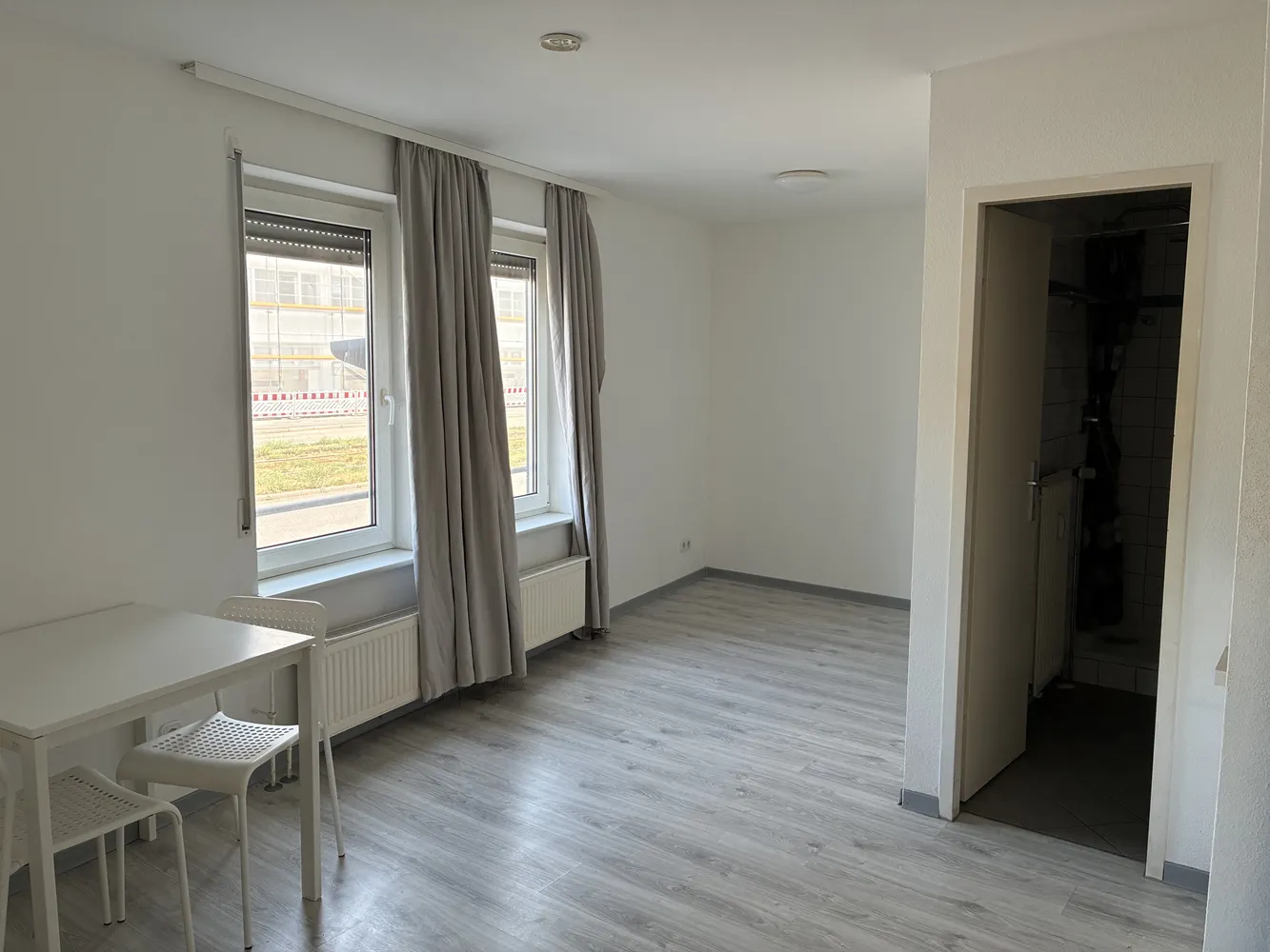 1 Zimmer Wohnung mit 22 m² in Mannheim – Bild 1