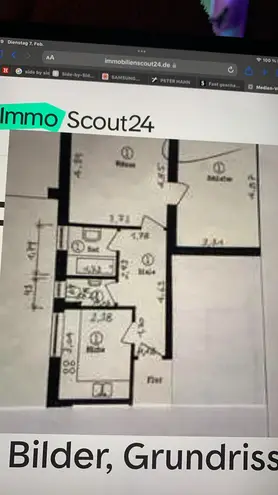 2 Zimmer Wohnung mit 78 m² in Düsseldorf – Bild 7