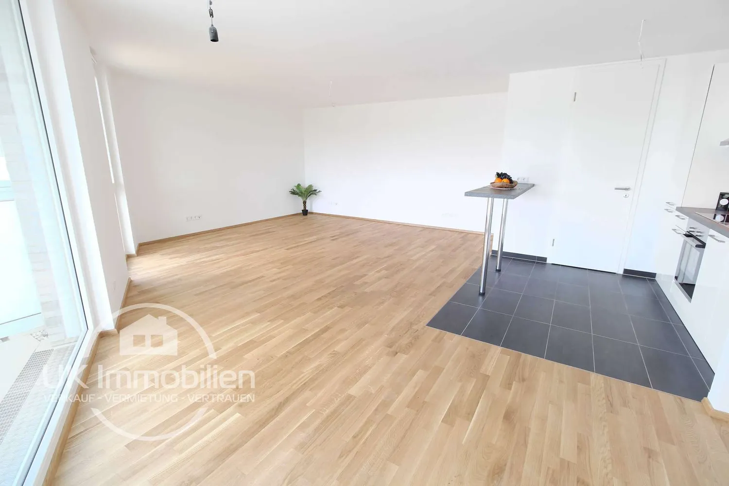 2 Zimmer Wohnung mit 69 m² in Frankfurt am Main – Bild 2