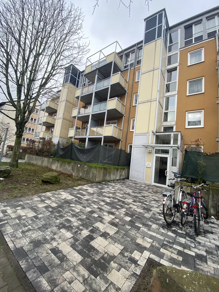 3 Zimmer Wohnung mit 60 m² in Düsseldorf – Bild 8