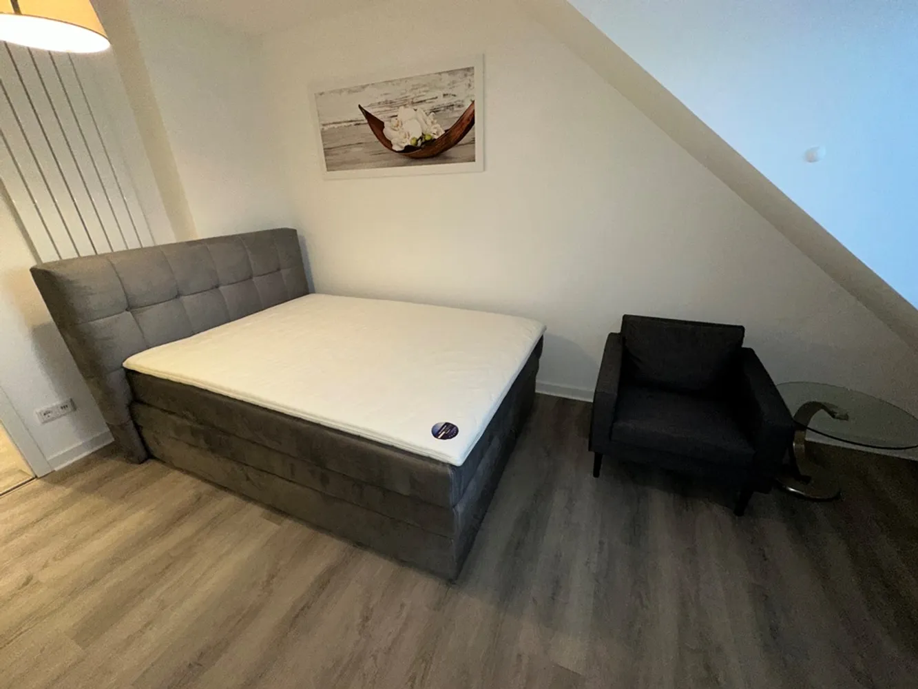 2 room apartment with 38 m² in Düsseldorf – Photo 5