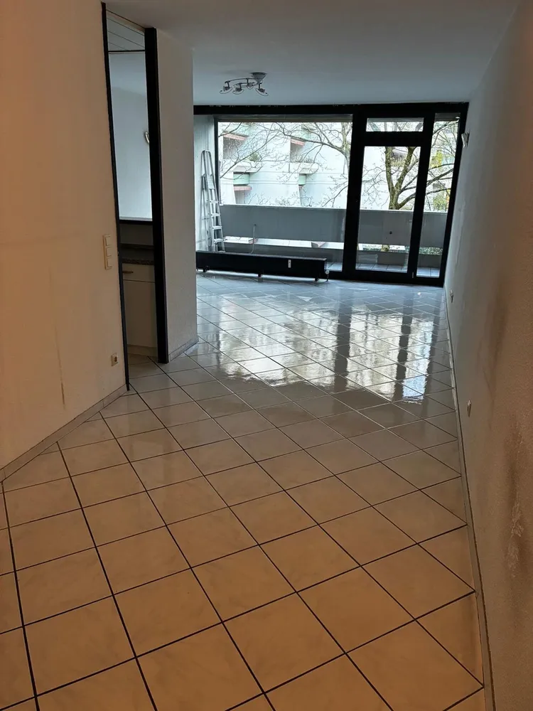 2 room apartment with 54 m² in Düsseldorf – Photo 4