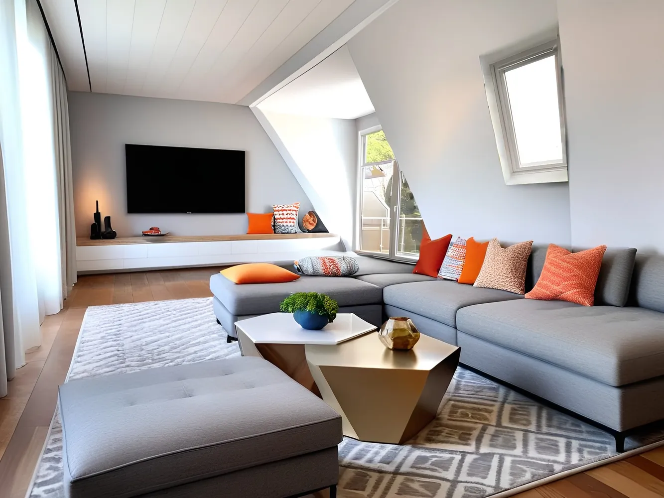 2 Zimmer Wohnung mit 55 m² in Mülheim an der Ruhr – Bild 1