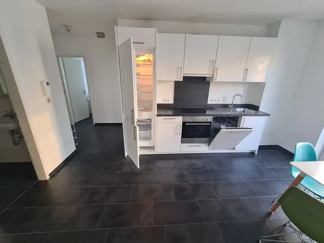 1 Zimmer Wohnung mit 18 m² in Hamburg – Bild 2