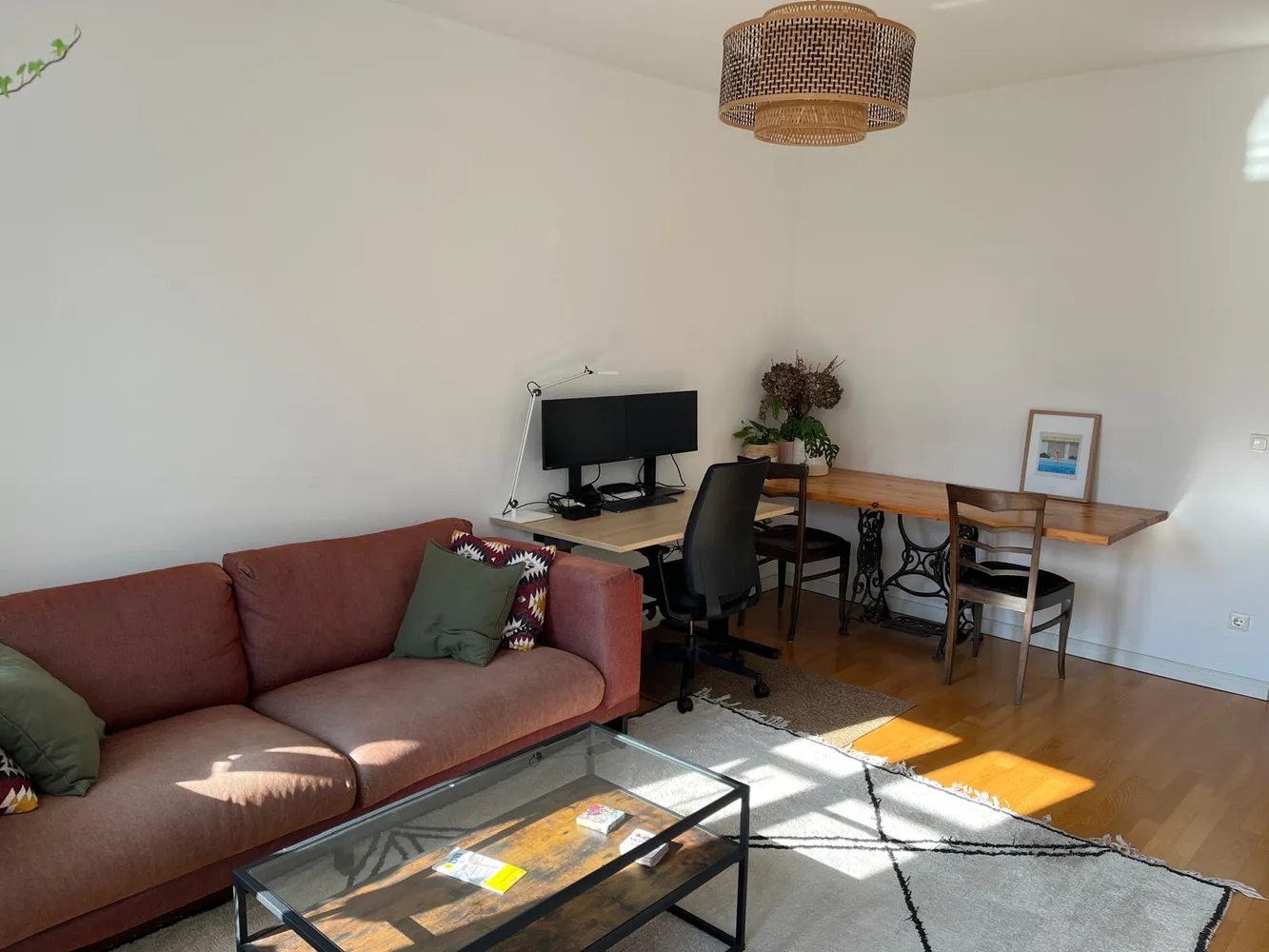 2 Zimmer Wohnung mit 60 m² in Berlin – Bild 3
